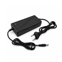 Adaptateur secteur de bureau en gros d'usine 12V 3A, alimentation 100-240V 50/60Hz 60W AC/DC 12V 3A pour bandes lumineuses LED