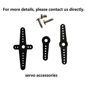 Micro MG90 MG90S 9g Analog Servo Metal Gear Servo Motor 4.8V-6V Standard Tower Pro Servo For RC DrHelicopter Fixed Wing Aircraft - Product Image 3
