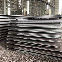 Prix d'usine Plaque d'acier blindée balistique dure Ar500 de 4 à 20 mm à vendre