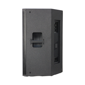 Altavoz de escenario de Audio profesional Altavoz de madera activo de 15 pulgadas Amplificador de clase D de 800W Altavoz alimentado por DSP - Product Image 4