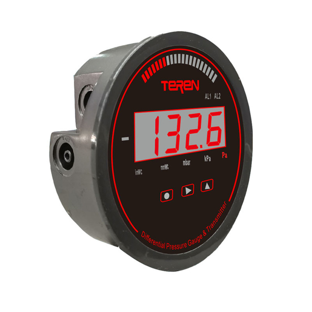 DPG Multi-function High Accuracy MEMS Sensor Digital Differential Pressure DP Gauge