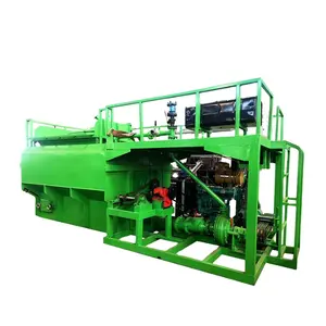 Hoogrenderende Graszaad Spuiten Hydroseeding Apparatuur Hydroseeding Machine Voor Snel Zaaien Gazon Makkelijke Hydroseeders