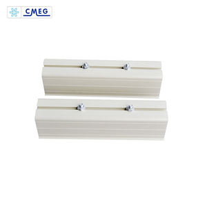 Support de base en PVC pour <span class=keywords><strong>climatiseur</strong></span>, blocs de montage pour climatisation, bases de climatisation - Product Image 2