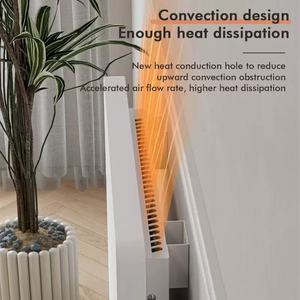 Calentador Portátil <span class=keywords><strong>WIFI</strong></span> PT con Convección, Protección contra Sobrecalentamiento, Termostato Ajustable, Control Remoto, Eficiente Energéticamente, 110V, para el Hogar - Product Image 6