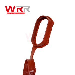 11611433328 11611716174 ปะเก็นท่อร่วมไอดีสำหรับ BMW E46 E39 325i 330i 530i เครื่องยนต์อัตโนมัติ ชุดแหวนซีลยางทนทาน - Product Image 4