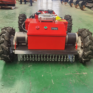 Người Trợ Giúp Tốt Cho Trang Trại <span class=keywords><strong>Robert</strong></span> Điều Khiển Từ Xa Máy Cắt Cỏ/Máy Cắt Cỏ Máy Kéo Vườn - Product Image 5