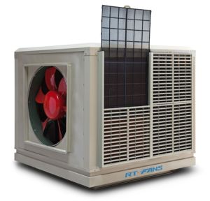 RTFANS Zentrales Klimatisierungssystem für Innenräume mit Luftkühler - Product Image 5