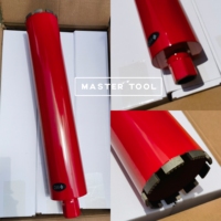 Vente en gros Perceuse à carottage diamantée pour béton à vitesse variable 300 mm, alimentation électrique, marque MASTER, modèle MST300, OEM