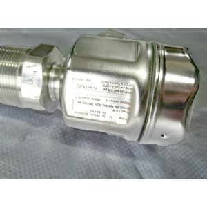 Interrupteur de niveau à fourche vibrante FTL63 pour détection des limites haute-basse, instrument de mesure haute visibilité pour réservoirs de liquides, poudres et solides - Product Image 3
