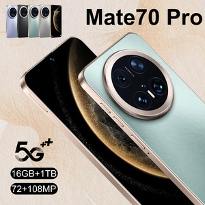 Oferta Especial: Teléfono Inteligente <span class=keywords><strong>Huawei</strong></span> <span class=keywords><strong>Mate</strong></span> <span class=keywords><strong>70</strong></span> <span class=keywords><strong>Pro</strong></span> 5G, 16GB+1TB, Android 14, Pantalla HD de 7.3 Pulgadas, Reconocimiento Facial, Doble SIM, 100W, Versión Global en Español - Product Image 4
