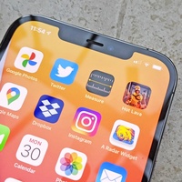 Batterie d'occasion iPhone 12 Pro Max de qualité supérieure (Grade A+) – Autonomie : 100 % – Version globale – Boîte couleur et accessoires expédiés ensemble
