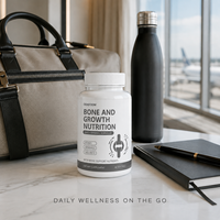Capsules de croissance en herbes personnalisables en marque blanche (OEM), supplément nutritionnel naturel à base de plantes, 60 unités