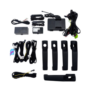 Chidengde cho Mercedes-Benz G Nâng cấp đẩy bắt đầu <span class=keywords><strong>Keyless</strong></span> đi <span class=keywords><strong>Keyless</strong></span> truy cập từ xa bắt đầu đẩy bắt đầu Hệ thống <span class=keywords><strong>Keyless</strong></span> nhập hệ thống - Product Image 1