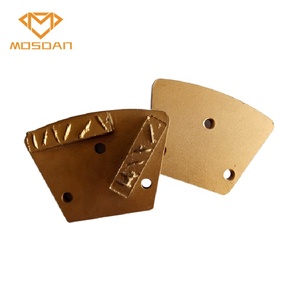 Đĩa Mài Hai Thanh PCD Chia Hình Thang Để Loại Bỏ Lớp Phủ Mỏng - Product Image 2