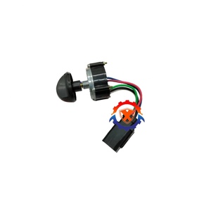Excavator 321C 322C 330C Parts Throttle Knob <b>Toggle</b> Switch 163-6710 1636710 - Product Image 1