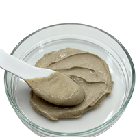 Crème Visage Lavable Qizi Bai Seven White Bio aux Herbes, Collagène et Acide Hyaluronique, Éclaircissante, Raffermissante, Hydratante et Nourrissante