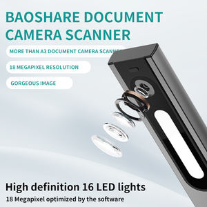 Scanner médical d'hôpital de grand format de 18MP A3 <span class=keywords><strong>film</strong></span> de CT MR X Ray à l'interface d'USB de document numérique en stock - Product Image 4