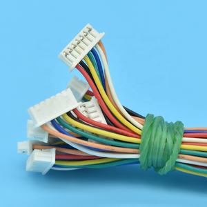 Пользовательский жгут проводов Molex 51021 Picoblade 1,25 мм Шаг 2Pin 3Pin 4Pin 7Pin 10Pin Разъем Pigtail жгут проводов - Product Image 6