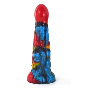 YOCY-250 Lifelike <b>Dildo</b> Colorful Human Penis Sex Toys for Female Erotic Toys Youjizz Com <b>Dildos</b> for Woman - Product Image 5