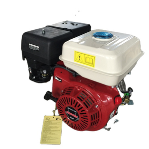 Moteur à essence compact 6,5 CV GX160 de fabrication chinoise à prix avantageux pour vente en gros - Product Image 1