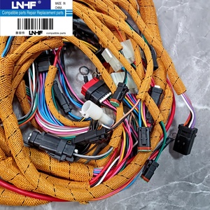 ชุดสายไฟแชสซีรถขุด LNHF 421-2680 4212680 ระบบหัวฉีดตรง คุณภาพสูง 320D2 4212680 421-2680 สำหรับ CAT - Product Image 6