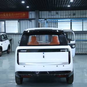 <span class=keywords><strong>Vente</strong></span> flash, SUV électrique compact à haute puissance, nouvelle énergie, véhicule électrique pur, voiture à énergie nouvelle - Product Image 5