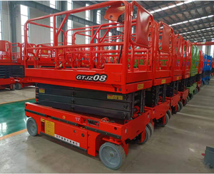 กรรไกรยกไฮดรอลิกไฟฟ้า4M 6M 10M 14M 16M 18M - Product Image 4