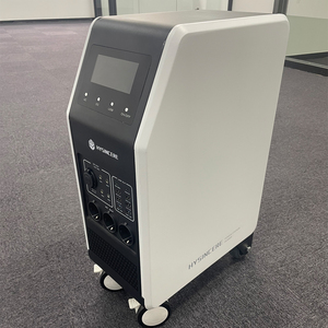 Station d'alimentation 500W, Station de recharge Power Bank, Station d'alimentation solaire 5000W Eco Delta Pro 3600 <span class=keywords><strong>kWh</strong></span> - Product Image 4