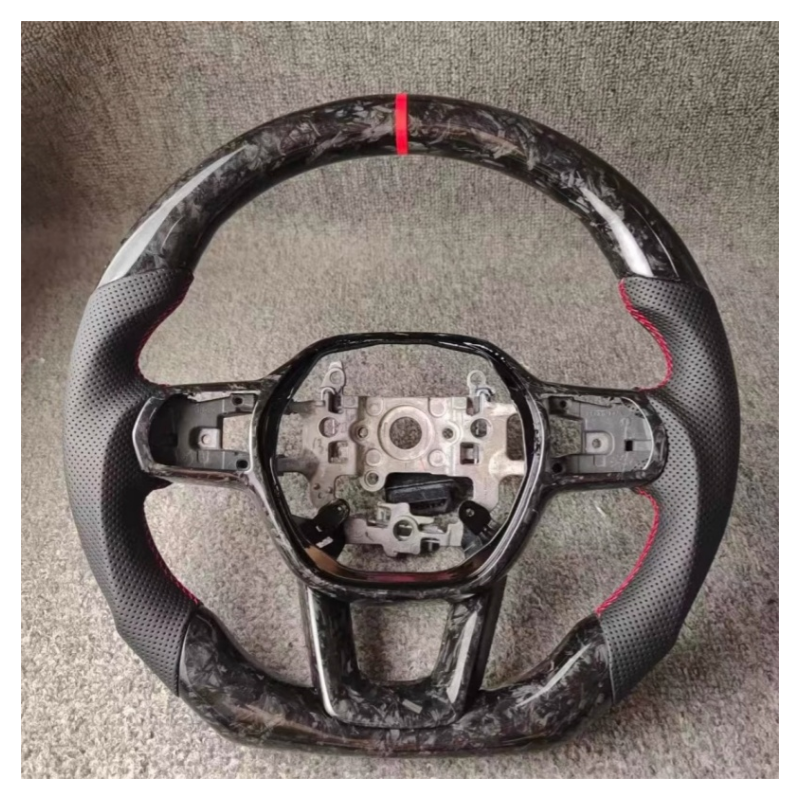 Customize Carbon Fiber Steering Wheel Steering