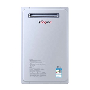 Tường treo Propane ngay lập tức có dây điều khiển Geyser nồi hơi ngoài trời bên ngoài máy nước nóng khí - Product Image 2