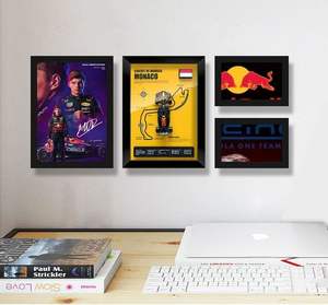 Customizable Sports Car <b>Building</b> <b>Block</b> Wall Display Frame Famous Sports Car Home Decor Multiple Styles Plastic Crafts - Product Image 3