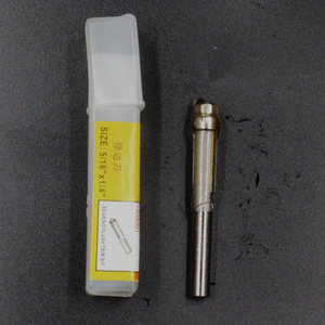 Trimming Knife <b>Milling</b> <b>Cutter</b> 5/16 X 1/4 For Woodworking Bearing Flush Trim Bit - Product Image 1