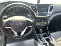 Hyundai Tucson 1.6T GLS 2015 2016 2017, transmission automatique intelligente à deux roues motrices