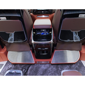 Mercedes <span class=keywords><strong>Vito</strong></span> 2025 V classe lifting prestazioni parti di lusso interni stile posteriore con fari tra cui l'aggiornamento lifting - Product Image 2