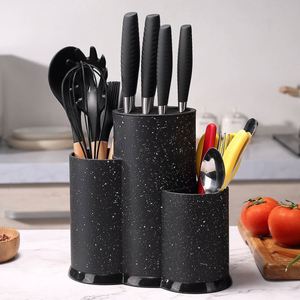 Creative Multifunctional Chopsticks Tool Holder Non-Slip <b>Rubber</b> <b>Plastic</b> Kitchen Storage Utensil Free Tool Holder Kitchen - Product Image 2