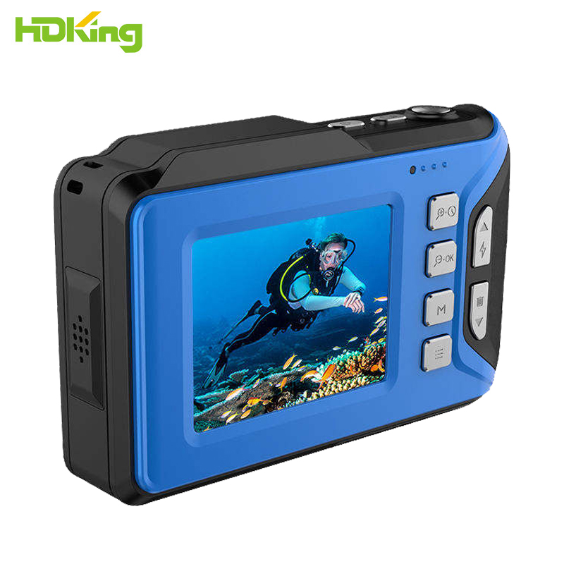 HDKing 2022 популярная индивидуальная HDKing ODM цифровая наружная 4K OEM Заводская цена цифровая камера