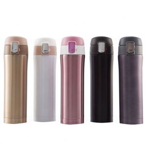 Vaso Térmico de Acero Inoxidable de Buena Calidad al por Mayor para Regalo Promocional - Product Image 4