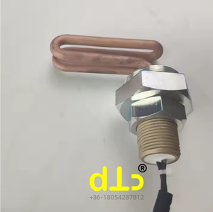 Piezas de Maquinaria de Ingeniería 600-815-9240 Calentador 600-815-motor 9241 6D125/6D140/12V140 para Maquinaria de Construcción - Product Image 2