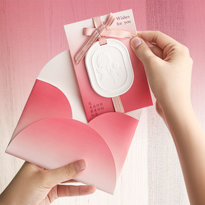 Juego de regalo de fragancia para dormitorio de gama alta, vela perfumada atmosférica para el Día de San Valentín, cumpleaños de niña, día de la diosa recién casada, elegante - Product Image 4