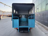 Tricycle cargo à essence puissant de 250 cm³ à 5 roues, à carrosserie ouverte, pour le transport et la livraison de charges lourdes