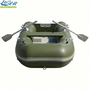 Hisea, la Mejor Fábrica Directa de Weihai, China, Vende Bote Inflable de 2 m para 4 Personas con Motor - Product Image 2