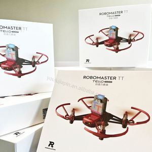 Drone éducatif <span class=keywords><strong>DJI</strong></span> <span class=keywords><strong>Robomaster</strong></span> TT Tello Talent avec Python 3.0, SDK <span class=keywords><strong>RoboMaster</strong></span>, drone programmable - Product Image 3