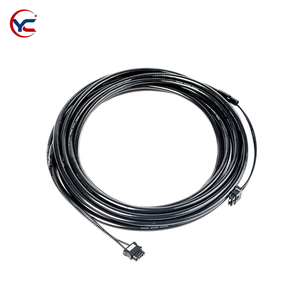 A66L-6001-0026 # كابل ألياف بصرية خارجي لوحدة التحكم CNC طراز LnR003 من فانوك لإصلاح الآلات الصناعية - Product Image 1