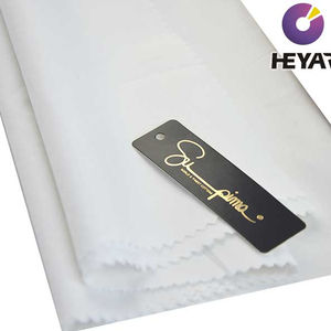 100 SUPIMA कपास टवील कपड़े पेरू <span class=keywords><strong>pima</strong></span> कपास शर्ट कपड़े supima प्रदान hangtag - Product Image 2