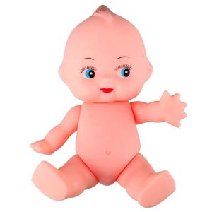 आयात ग्रेड पर्यावरण के अनुकूल खाद्य ग्रेड सिलिकॉन निविड़ अंधकार सिमुलेशन बच्ची गुड़िया नए नए साँचे - Product Image 1