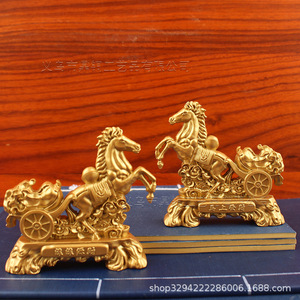 Nouveaux articles décoratifs en métal artisanal Dingtons en alliage, bientôt disponibles pour la maison et le bureau - Product Image 2