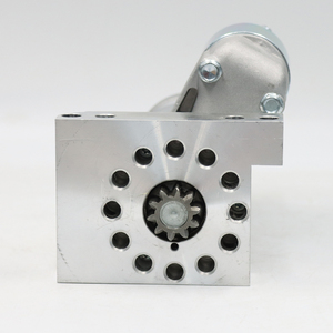 Psl100 12 V New <span class=keywords><strong>Mini</strong></span> mô-men xoắn cao động cơ khởi động cho Chevrolet V6 V8 nhỏ khối lớn tại MT GM SBC <span class=keywords><strong>BBC</strong></span> Chevy siêu - Product Image 2