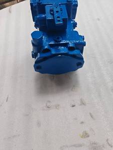 Pompe à pistons hydraulique à déplacement variable série A10 A10VG A10VG18DA1D8 A10VG45DA1D8 A10VG63DA1D8 A10VG28DA1D8/10R-NSC10F015SP-S - Product Image 3