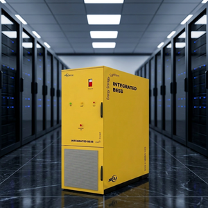 Système de stockage d'énergie sur réseau à refroidissement liquide par immersion de 250 kW 520 kWh pour usage commercial et industriel - Product Image 1