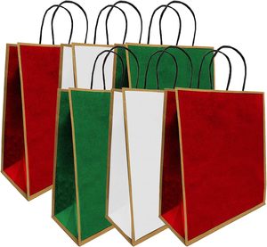 Bolsa <span class=keywords><strong>de</strong></span> Papel Kraft Personalizada para Uso en Tiendas, para Organización <span class=keywords><strong>de</strong></span> Productos en Venta Diaria, Regalos y Empaquetado en Tiendas - Product Image 1